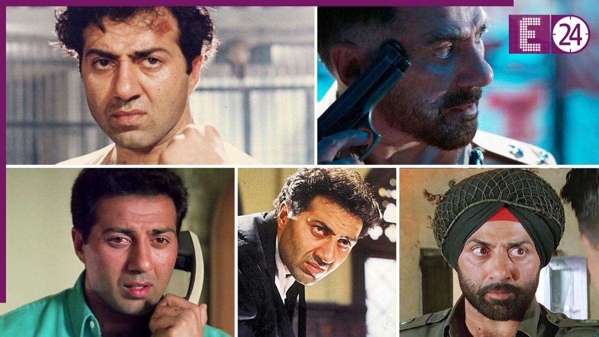 Sunny Deol movies releasing in 2026-1