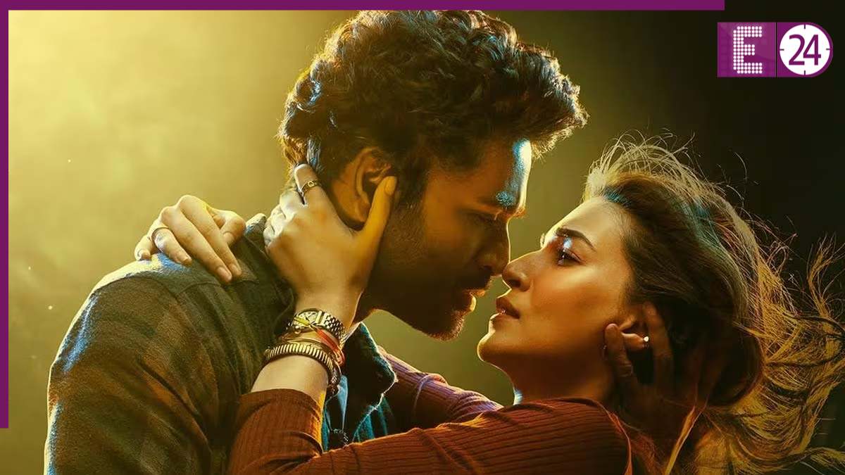 Tere Ishk Mein Box Office Prediction Day 1