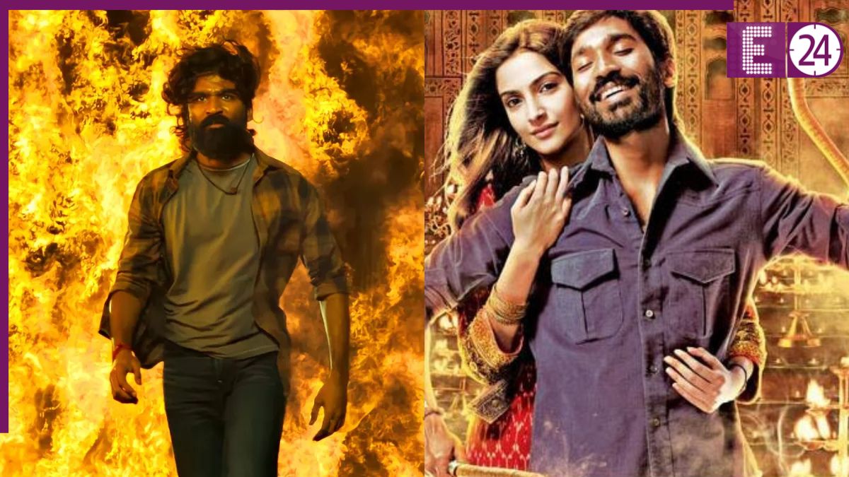 Tere Ishk Mein vs Raanjhanaa Box Office