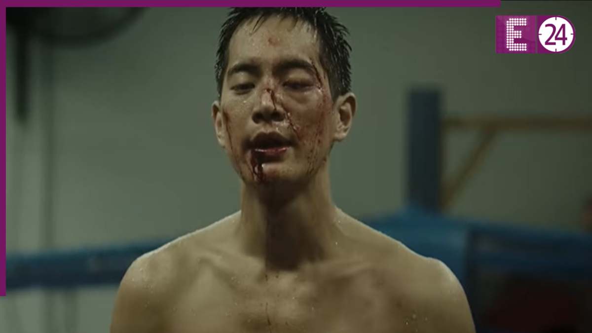 The Childe action thriller Korean film