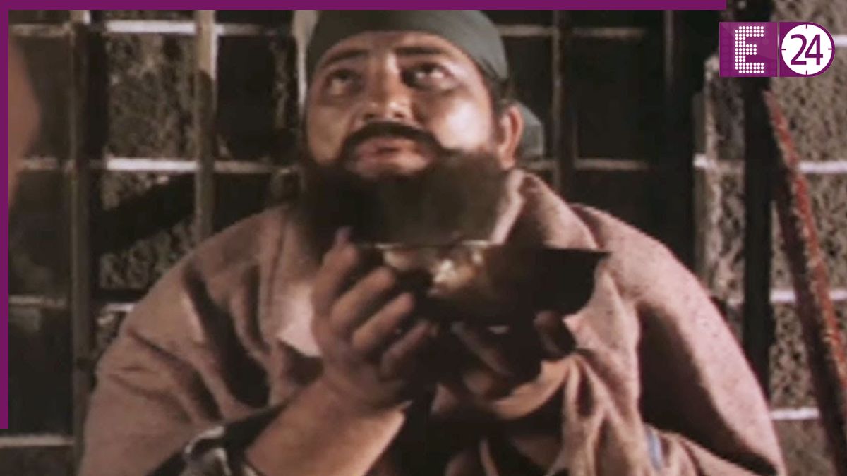 Gabbar Singh aka Amjad Khan
