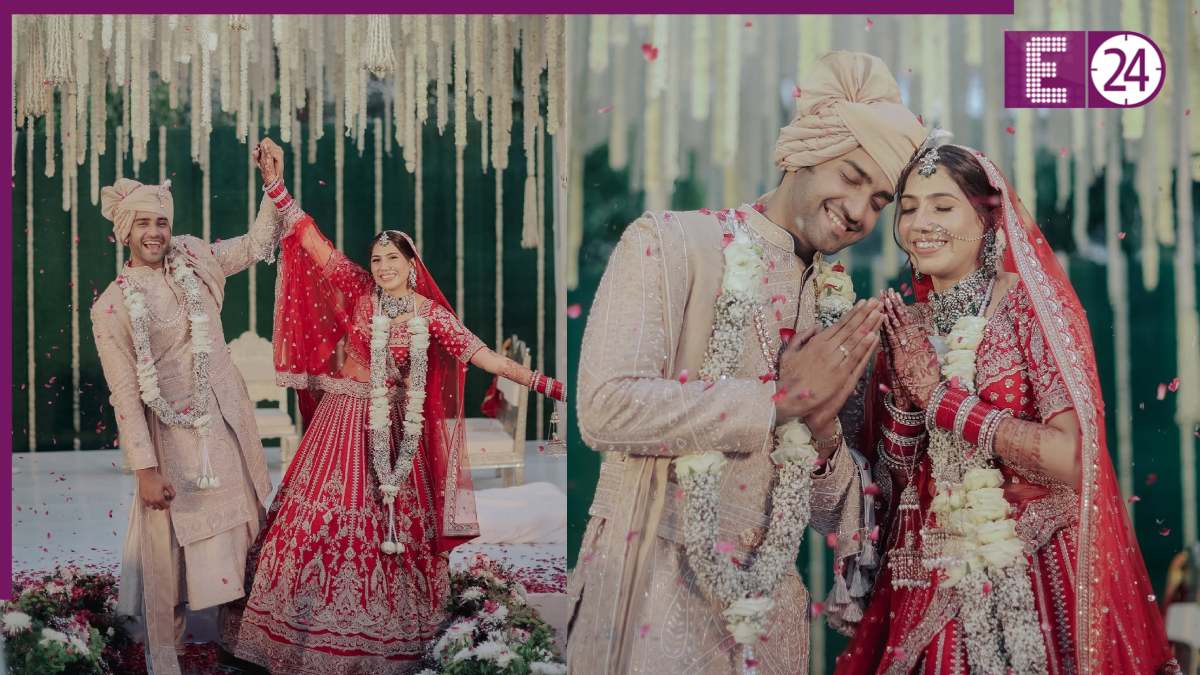 Who is Jigisha Bhanushali