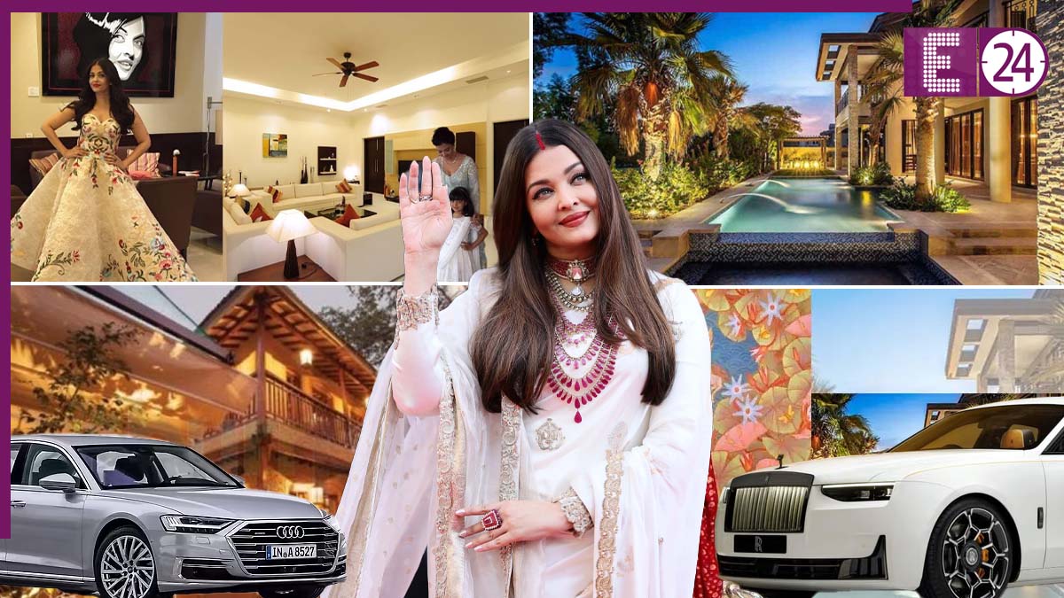 Aishwarya Rai Net Worth