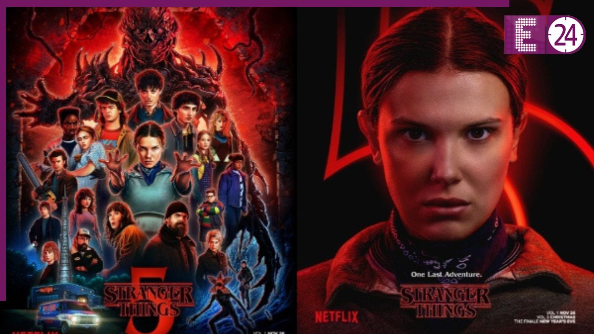 stranger things season 5 release date time