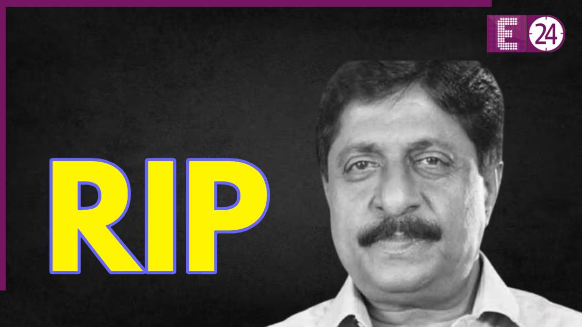 Actor Srinivasan Death_