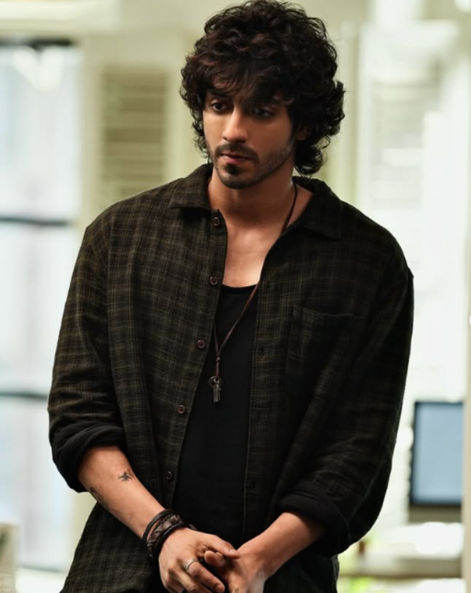 Ahaan Panday, Ibrahim Ali Khan -1-2