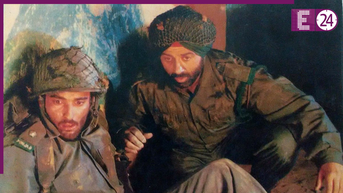 Akshaye Khanna-Sunny Deol