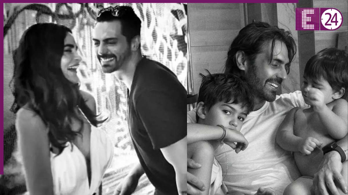Arjun Rampal Gets Engaged