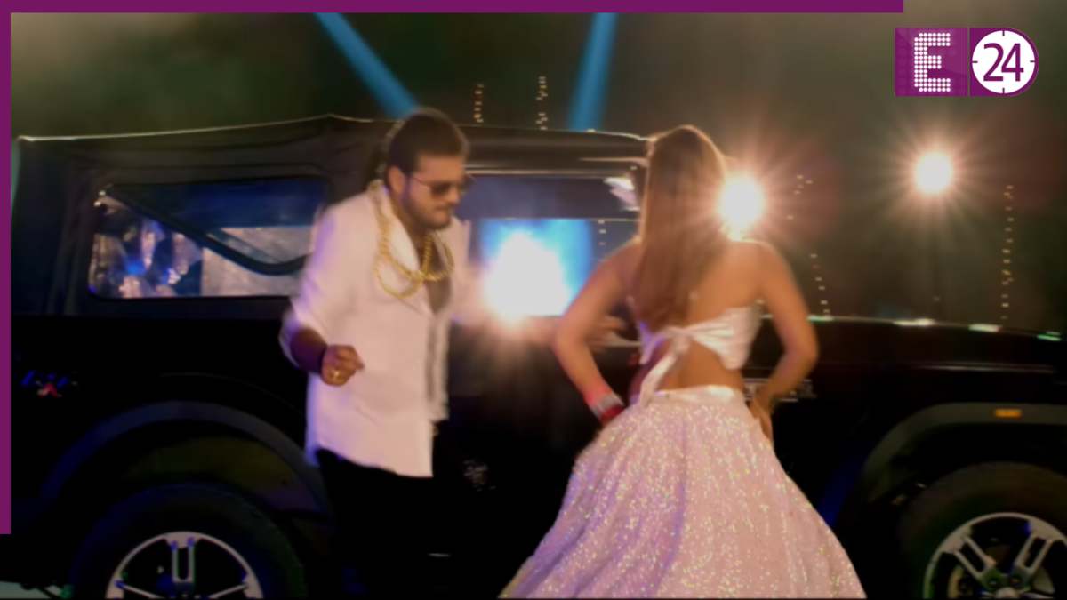 Arvind Akela Kallu Bhojpuri Song (1)