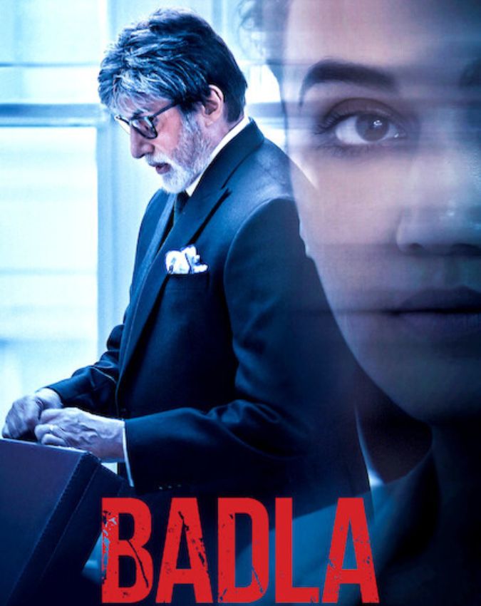 NETFLIX SUSPENSE THRILLER-1-2-3-4