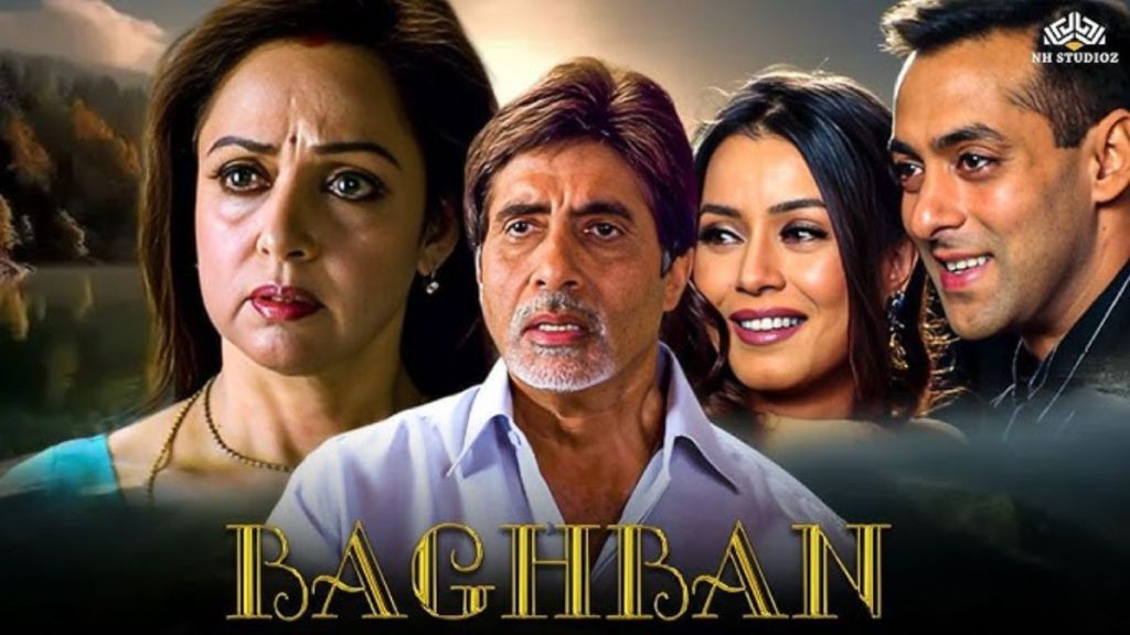 Baghban movie