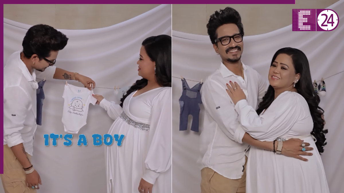 Bharti Singh, Harsh Limbachiya