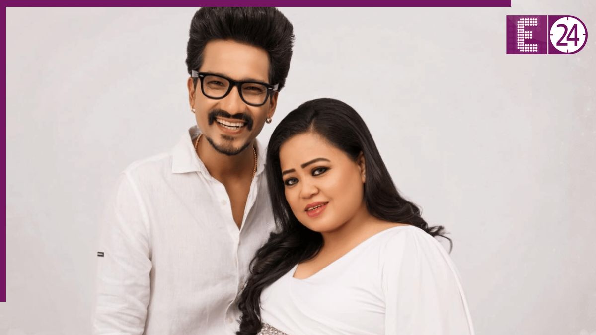 Bharti Singh Welcomes Second Baby Boy With Husband Haarsh Limbachiyaa