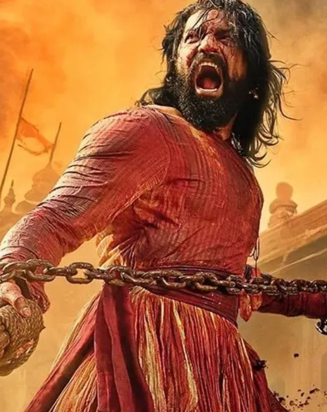 Dhurandhar, Kantara Chapter 1-1-2-3