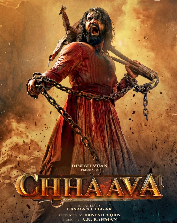 Dhurandhar, Kantara Chapter 1-1-2-3