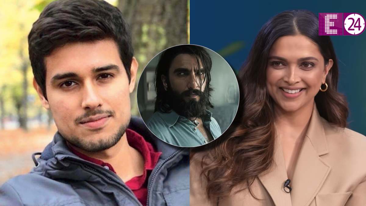 Dhruv Rathee on Deepika Padukone