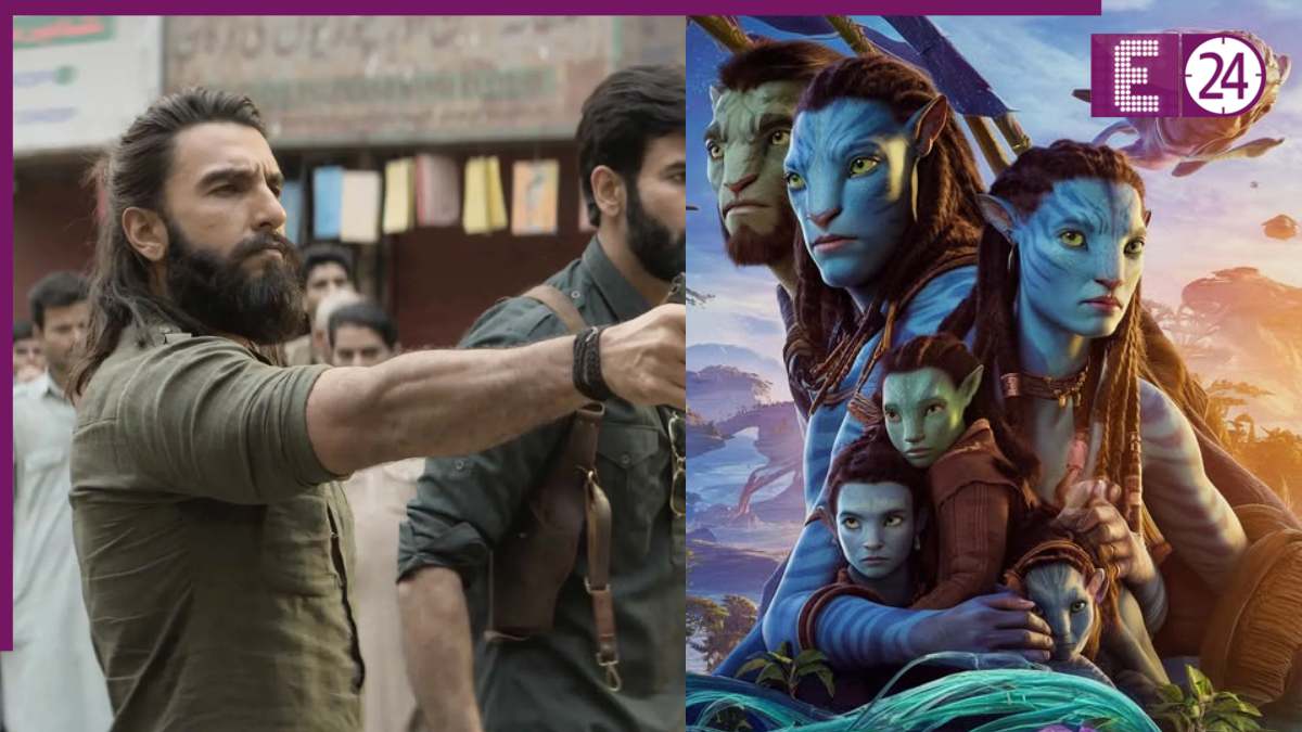 Dhurandhar Vs. Avatar 3 Box Office Collection
