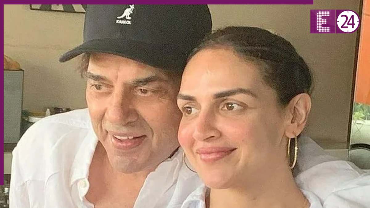 Esha Deol Emotional on Dharmendra's Birthday