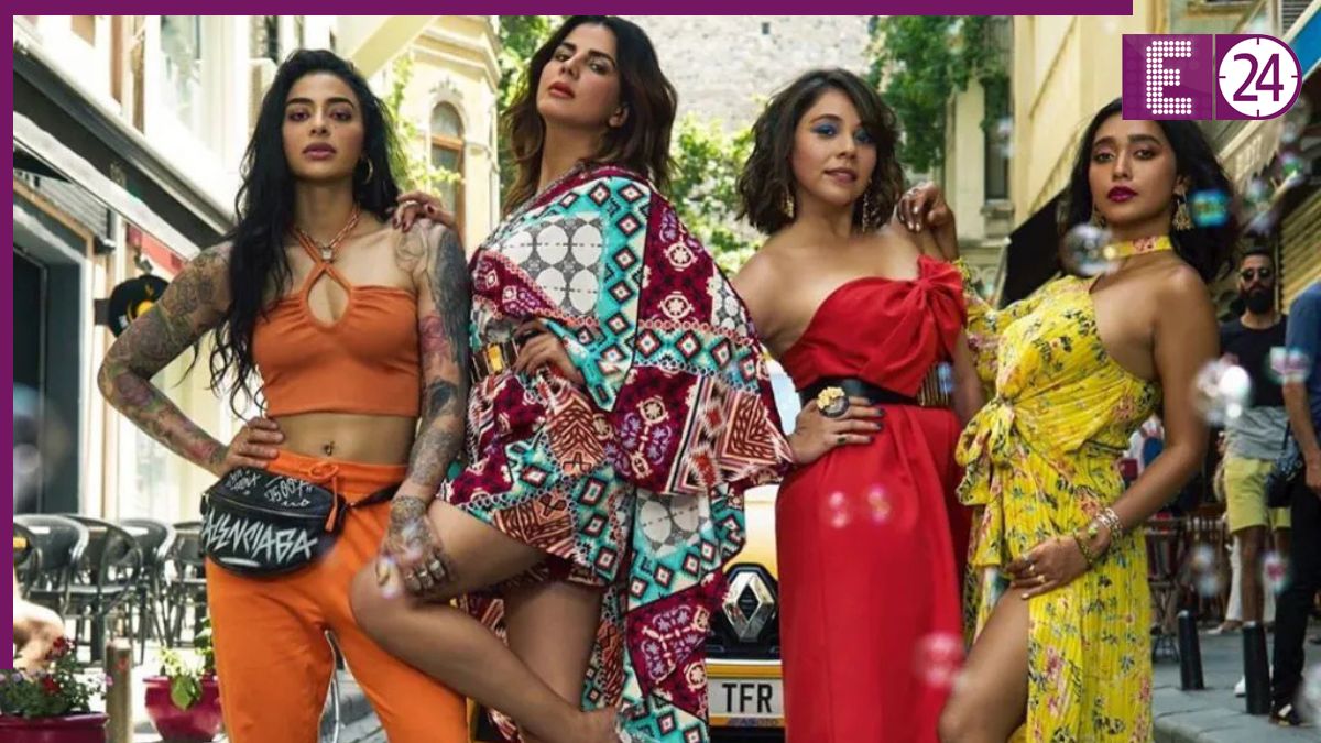 Four More Shots Please