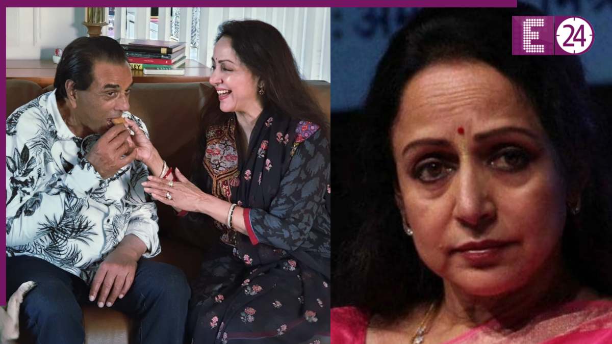 Hema Malini Broke Down on Dharmendra's Birthday