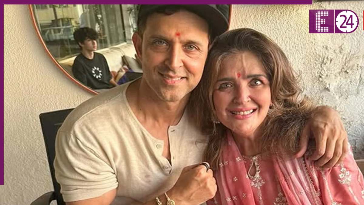 Hrithik Roshan Sister Sunaina Roshan