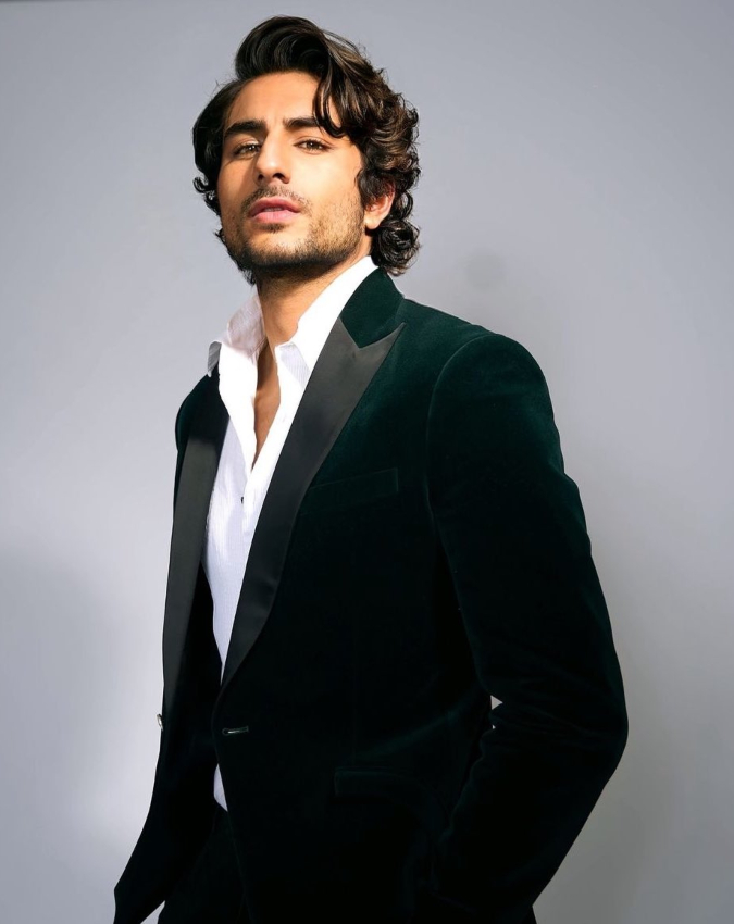 Ahaan Panday, Ibrahim Ali Khan -1-2-3-4-5