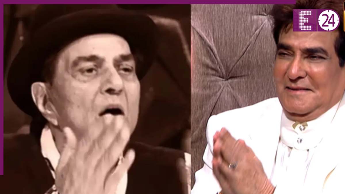 Jeetendra Get Emotional For Dharmendra