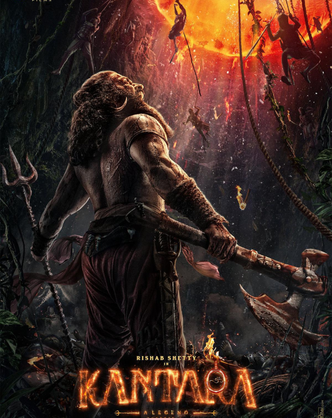 Dhurandhar, Kantara Chapter 1-1-2