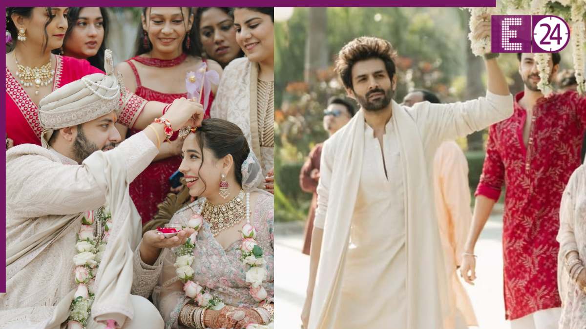 Kartik Aaryan Get Emotional