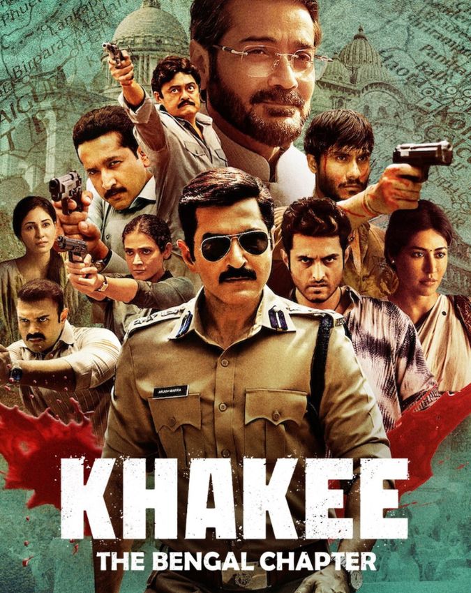 NETFLIX Web Series-1-2-3-4-5-6