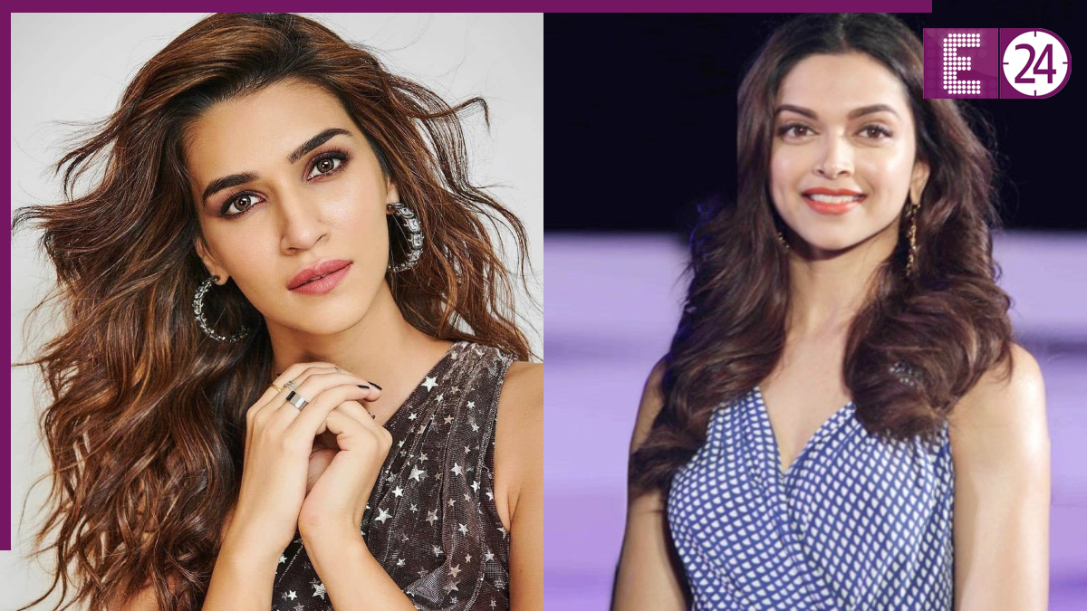 Kriti Sanon-Deepika Padukone Kriti Sanon-Deepika Padukone-1