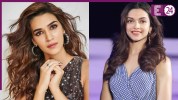 Kriti Sanon-Deepika Padukone