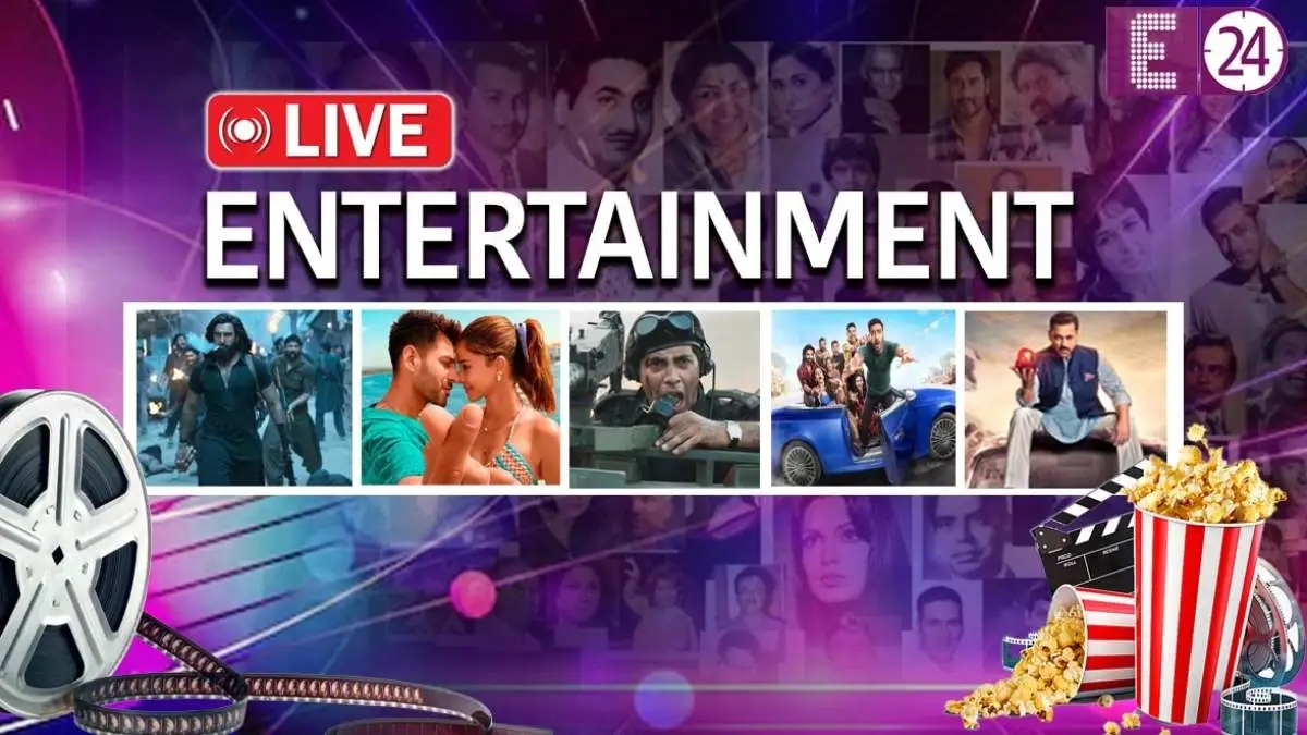 Entertainment News Live