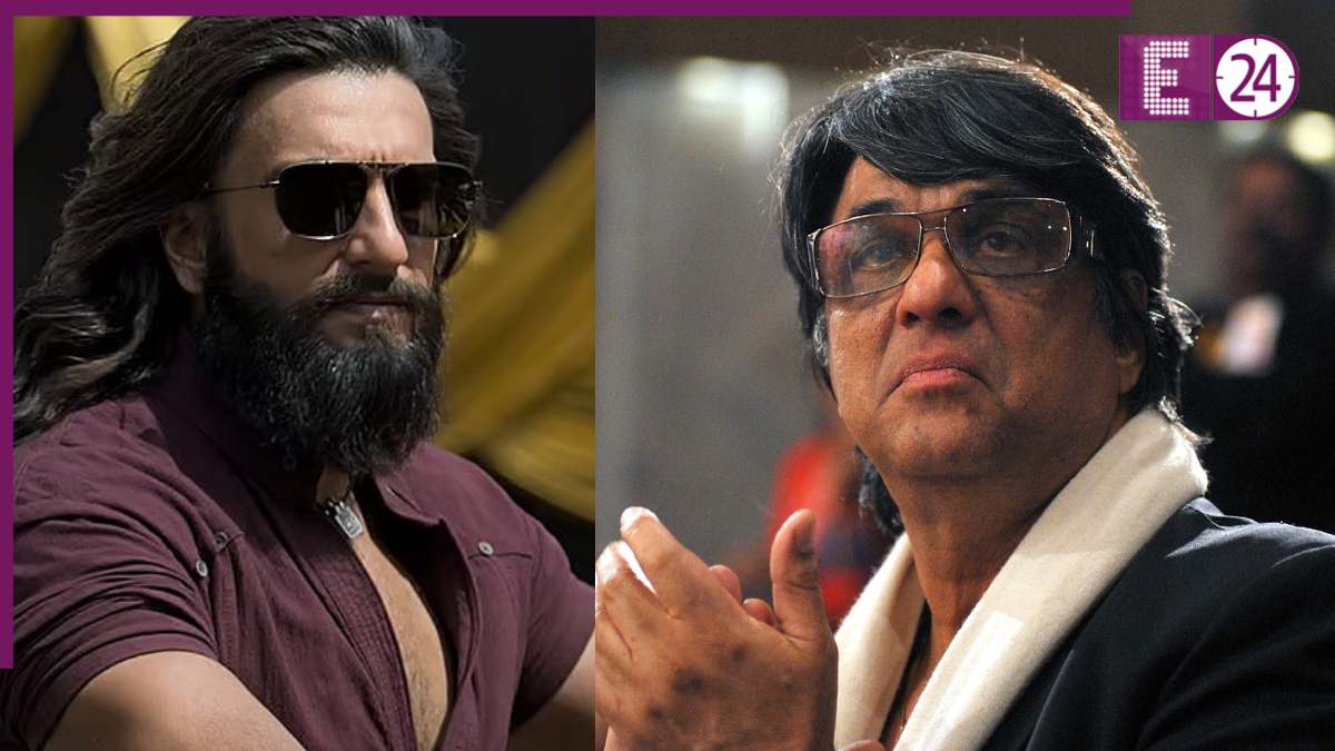 Mukesh Khanna Praise Ranveer Singh