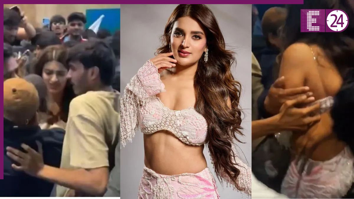 Nidhhi Agerwal Full Video