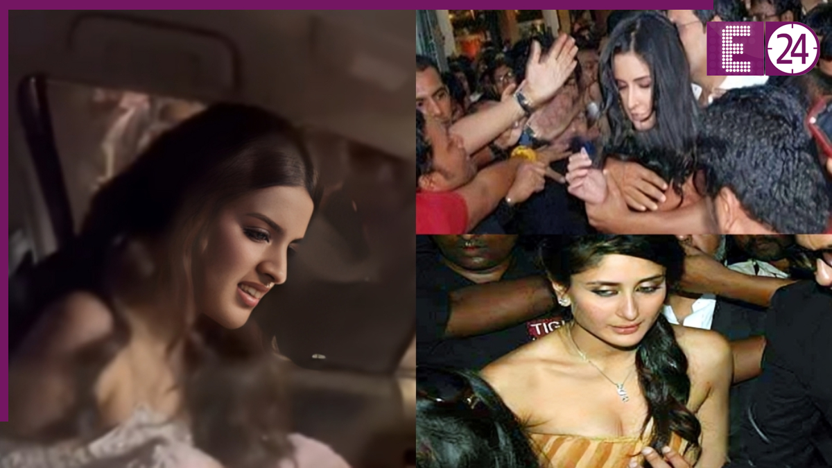 Nidhi Agerwal, Katrina, Kareena -1