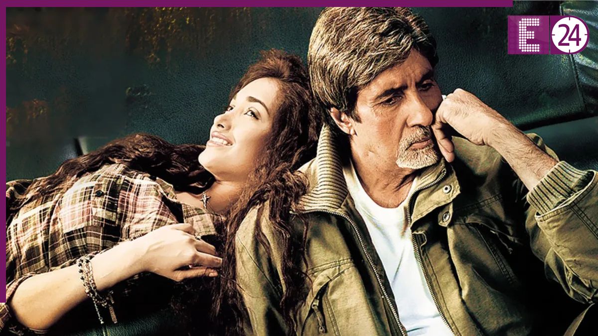 Nishabd amitabh bachchan