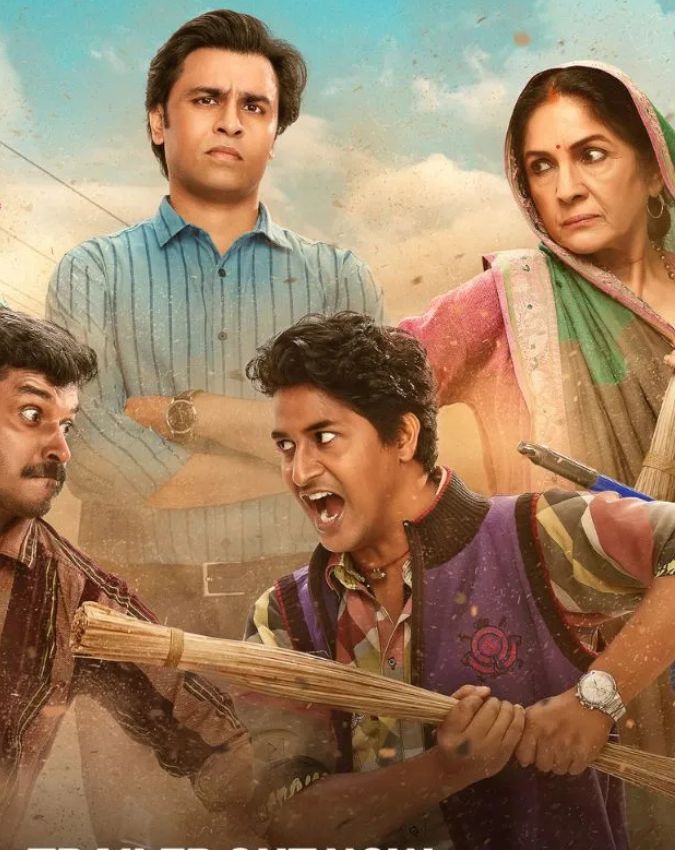 Web series (1) -1-2-3