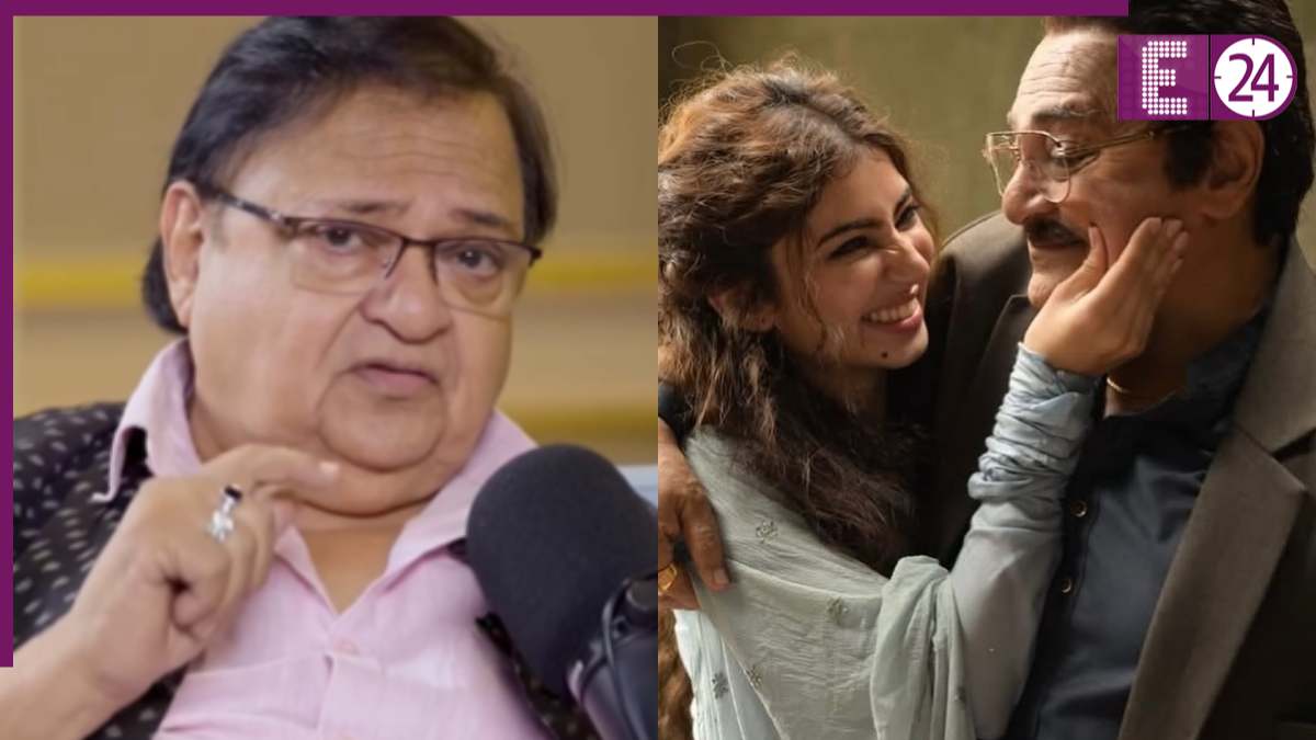 Rakesh Bedi on Sara Arjun Kissing Row
