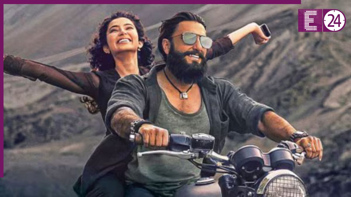 Ranveer Singh Dhurandhar Fees