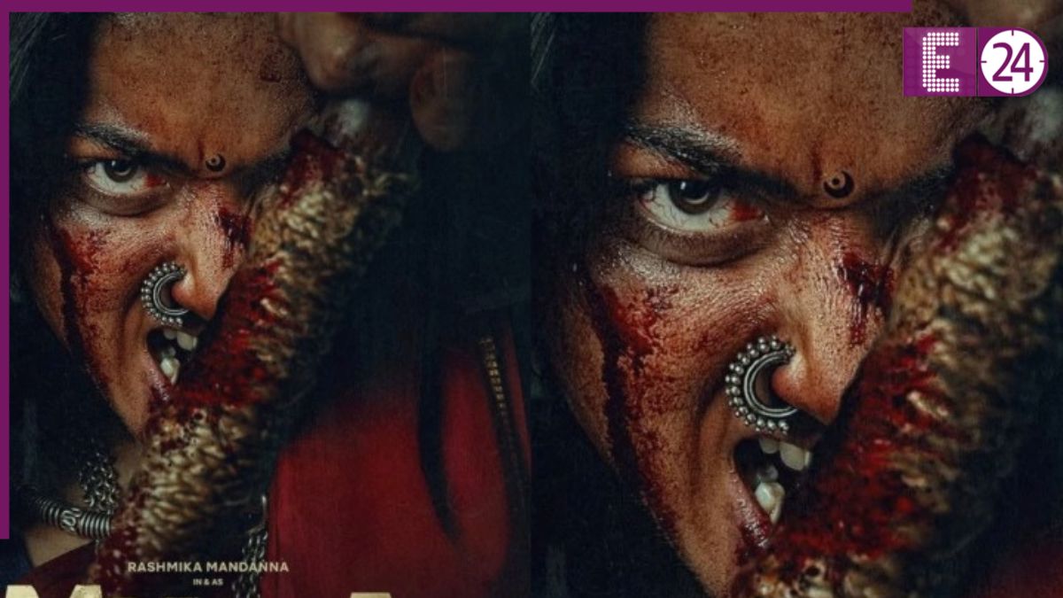 Rashmika Mandanna Mysaa TEASER