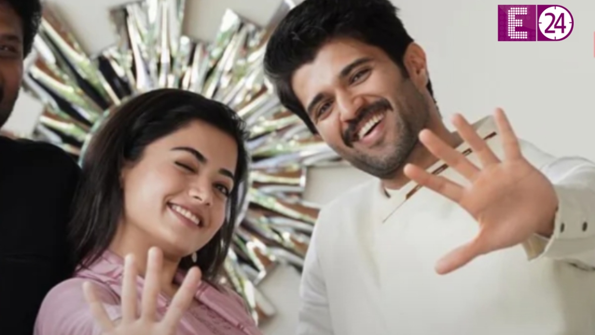 Rashmika Mandanna, Vijay Devarakonda
