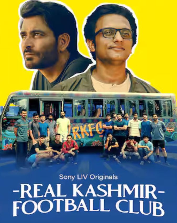 Web series (1) -1-2-3-4