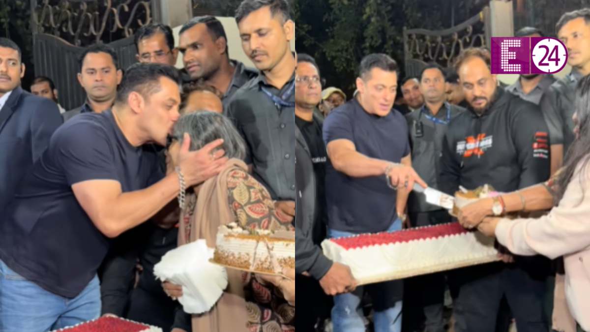 Salman Khan Birthday Celebration