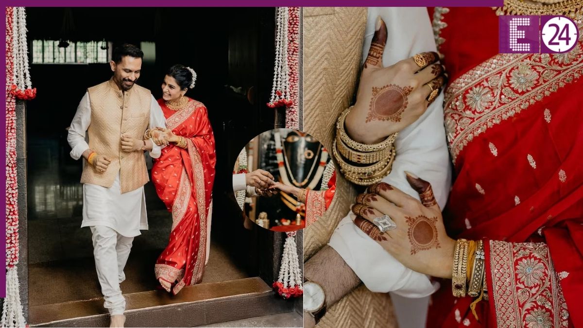 Samantha And Raj Nidimoru Got Married