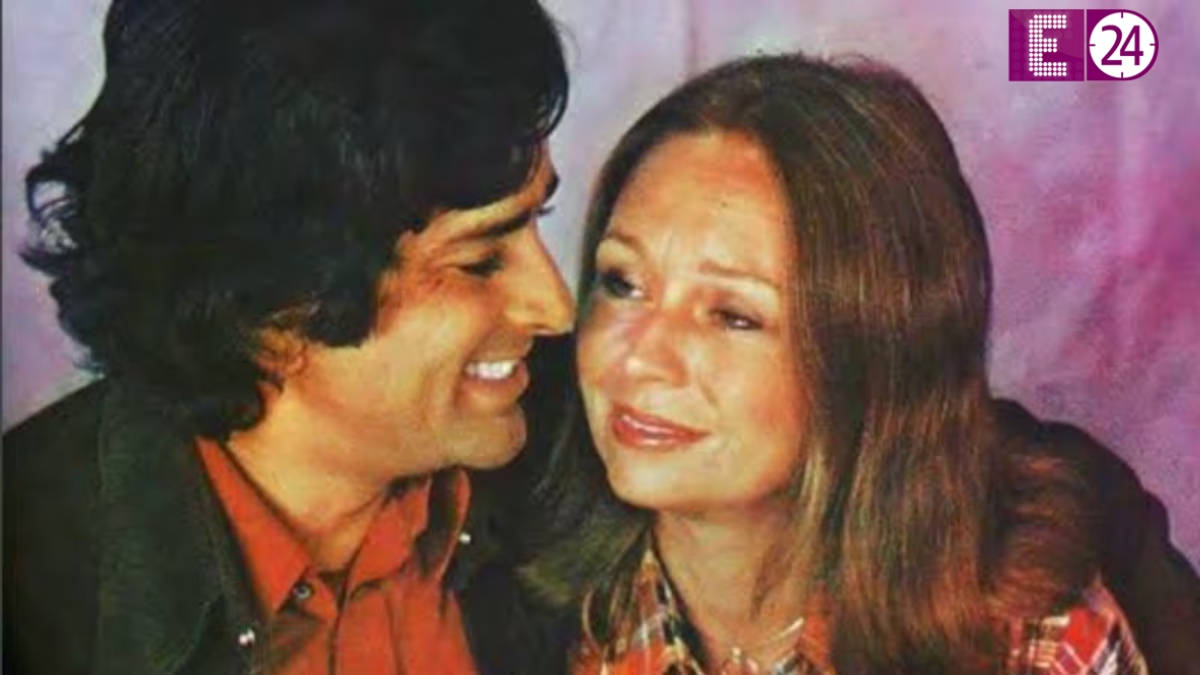 Shashi Kapoor, Jennifer Kendal