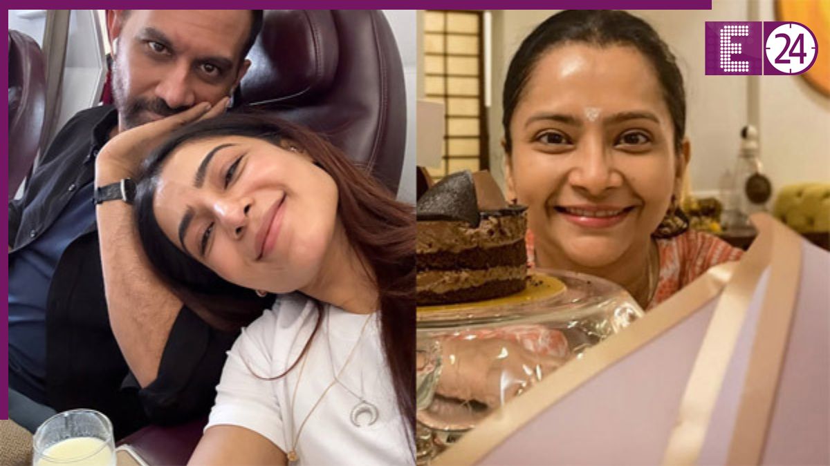 Shhyamali De's Insta Story Creates Buzz