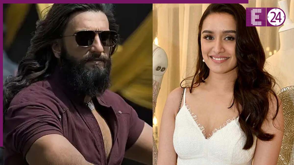 Shraddha Kapoor on 'Dhurandhar'
