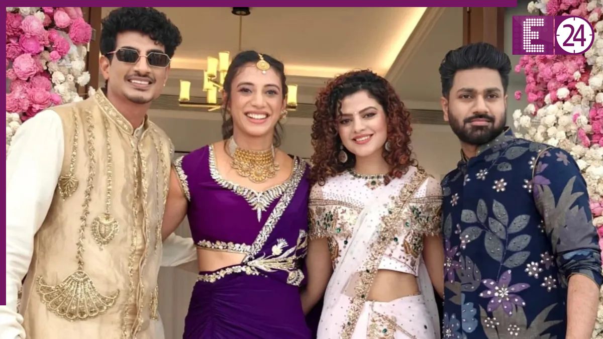 Smriti Mandhana wedding with Palash Muchhal postponed