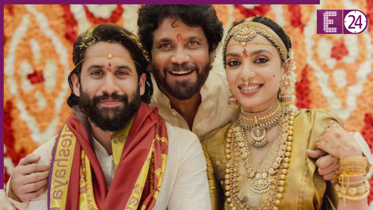 Sobhita Dhulipala, Naga Chaitanya, Nagarjuna